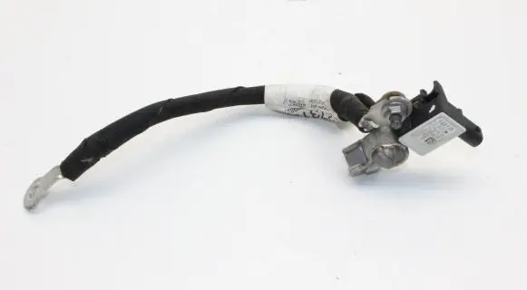 Citroen DS3 Negative earth cable (battery) 9826099180