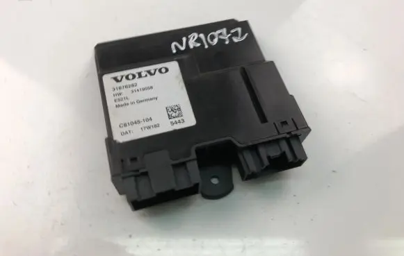 Volvo S90, V90 Other control units/modules 31676282