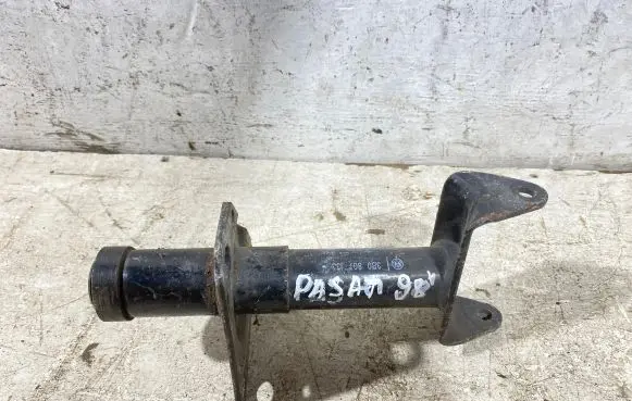 Front bumper shock/impact absorber