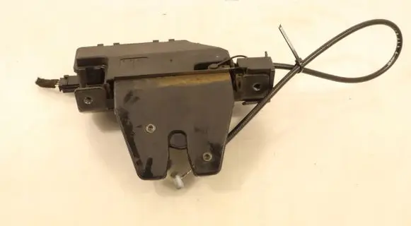 BMW 3 E90 E91 Tailgate/trunk/boot lock/catch/latch 8196401