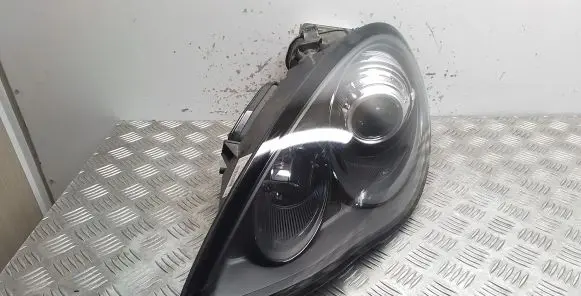 Porsche Panamera (970) Headlight/headlamp 97063198300