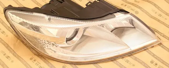 Skoda Octavia Mk2 (1Z) Headlight/headlamp 1Z1941016F