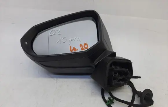 Audi Q2 - Front door electric wing mirror