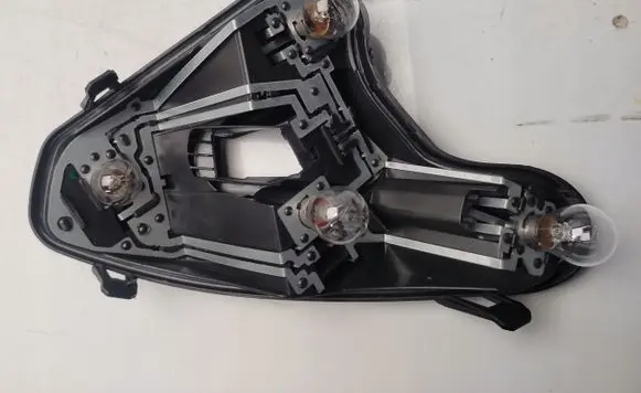 Peugeot 308 Tail light bulb cover holder 