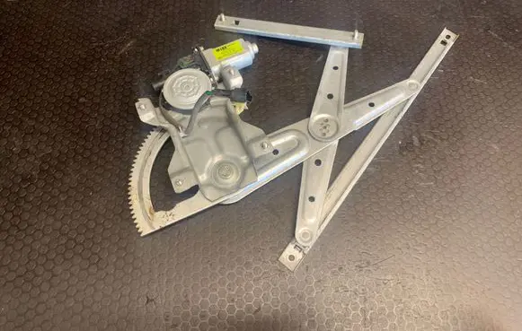 KIA Sorento Rear door window regulator with motor 834603E000 XU102PA
