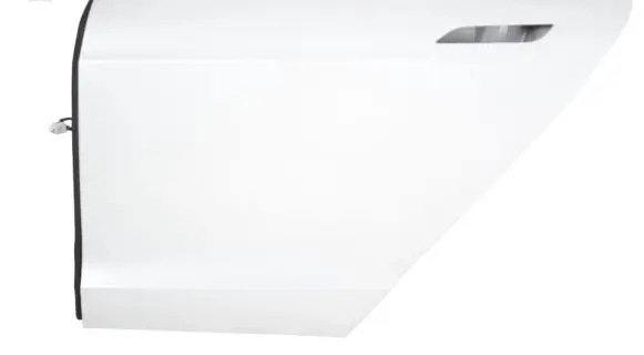 Tesla Model S Rear door