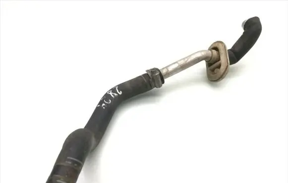Audi A8 S8 D3 4E Air conditioning (A/C) pipe/hose 4E2819371