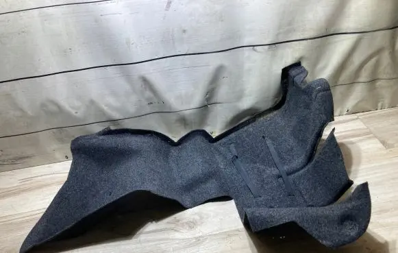 Mercedes-Benz CLK A208 C208 Trunk/boot side trim panel 2086904125