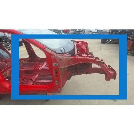 Honda Civic X Front quarter panel 