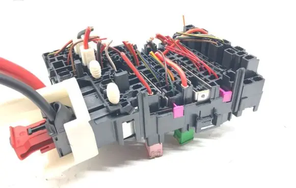 Volkswagen Golf VII Fuse box set