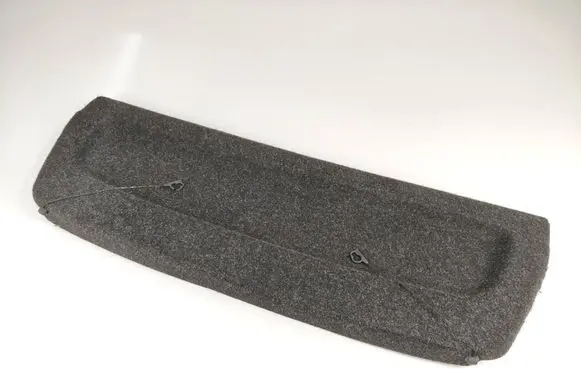 Opel Corsa D Parcel shelf 13233538