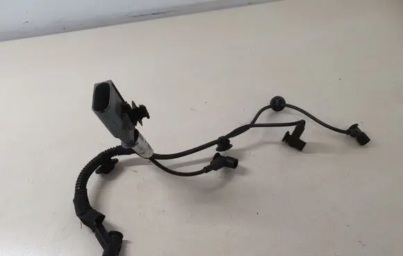 Ford Galaxy Glow plug wires 9688409680
