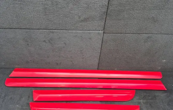 Audi A4 S4 B7 8E 8H Front door trim (molding) 8E0853959 8E0853960 8E0853969