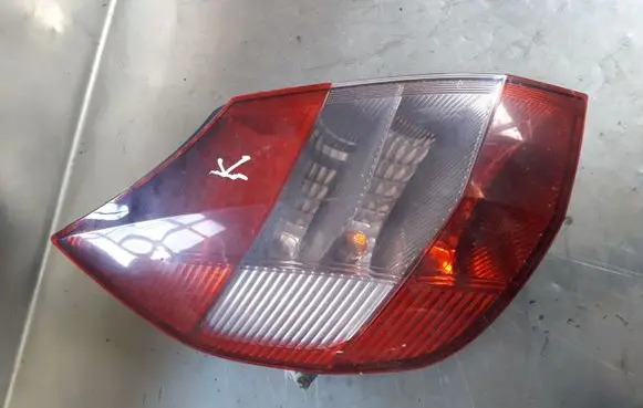 Renault Scenic II - Grand scenic II Rear/tail lights
