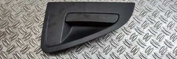 Chevrolet Spark Front door exterior handle 96690102