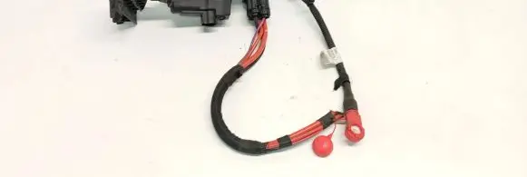 BMW 5 G30 G31 Positive cable (battery) 9355555 22357