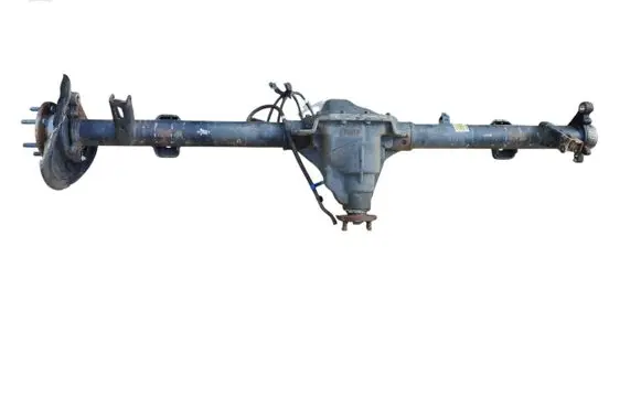 Ford F150 Rear axle beam with reductor 806R21 082633 TC05A