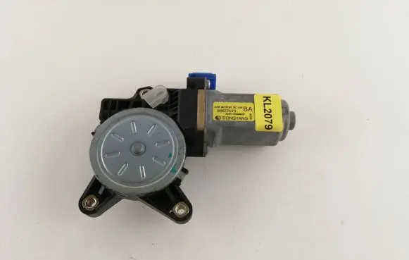 Chevrolet Captiva Front door window regulator motor 96627079 KL2079