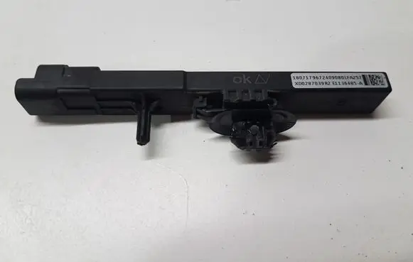 Peugeot 3008 II Keyless system antenna 9672409080 6160F4