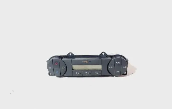 Ford Mondeo Mk III Climate control unit 3S7T18C612AJ 3S7T18C612 WSJB03586