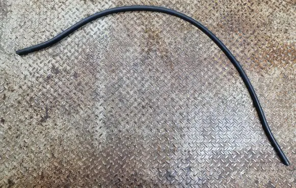 Engine compartment rubber