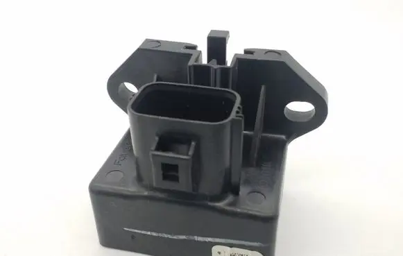 Fuel injection pump control unit/module