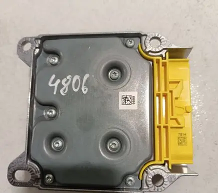 Audi A7 S7 4G ESP (stability system) control unit 4G0907637 0265020000