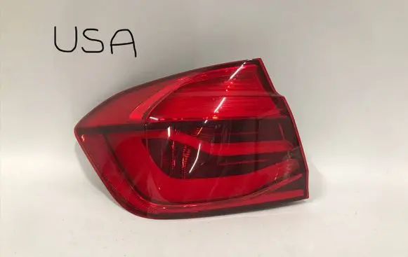 BMW 3 F30 F35 F31 Rear/tail lights H3736911506