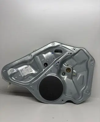 Volkswagen Golf V Rear window lifting mechanism without motor 1K9839755A 1K9971693Q 7L0839015D