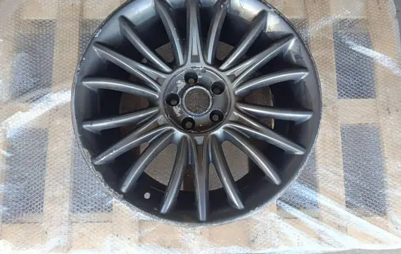 Maserati Quattroporte R19 alloy rim 670010509