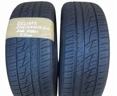 KIA Sportage R19 summer tire 