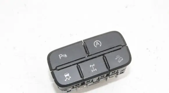 Ford Ranger A set of switches JB3T14B436BA