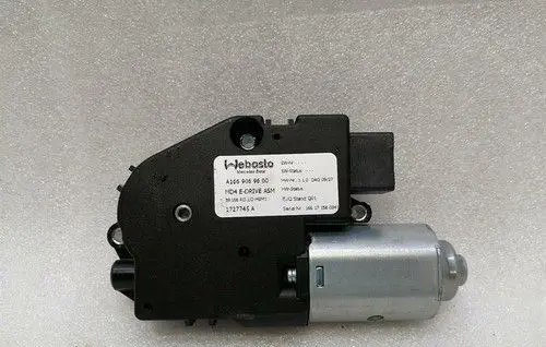 Mercedes-Benz ML W166 Folding roof motor A1669069600