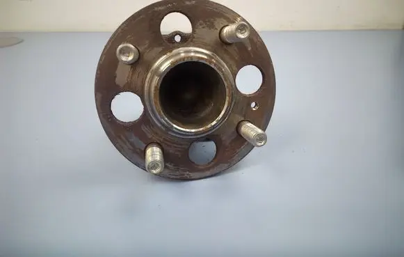Hyundai i10 Rear wheel ball bearing 52750G6000