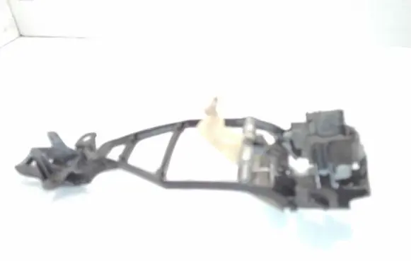 Volkswagen Phaeton Rear door exterior handle 3D0837885H