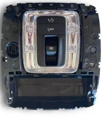 Mercedes-Benz GLB x247 Central body control module NR150 0009001639