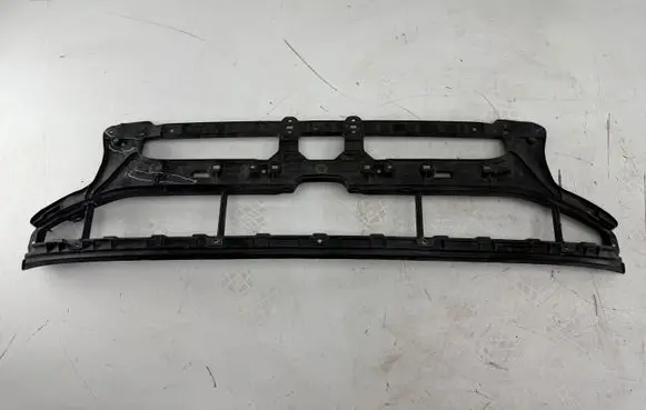 Front bumper support beam