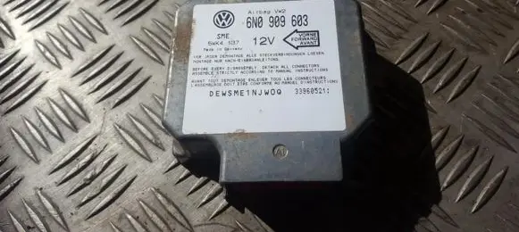 Ford Galaxy Airbag control unit/module 6n0909603 5wk4137