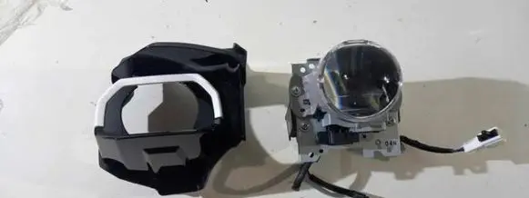 Renault Zoe Headlight/headlamp