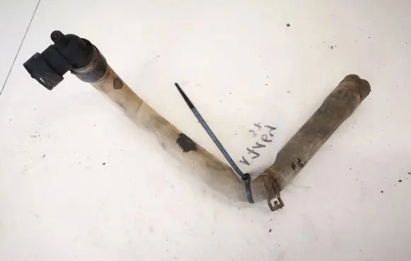 Peugeot 407 Engine coolant pipe/hose