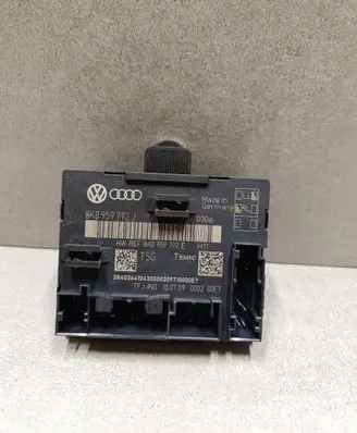 Audi A4 S4 B8 8K Door control unit/module 8K0959792E 8K0959792J