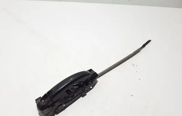 Front door exterior handle