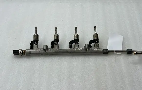 Fuel injectors set