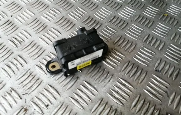 BMW 3 E90 E91 ESP acceleration yaw rate sensor 6762769 34526762769