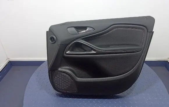 Opel Zafira C Door card panel trim set 