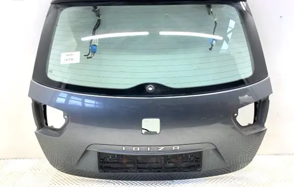 Seat Ibiza IV (6J,6P) Tailgate/trunk/boot lid LX7R