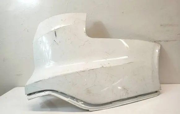 Ford Focus Rear bumper corner part panel trim BM5117864Aautoas7 BM5117864A