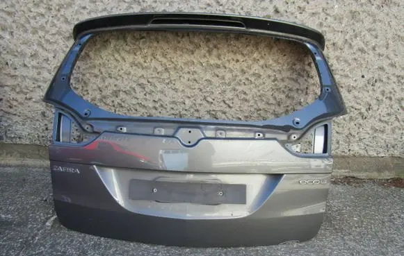 Opel Zafira C Tailgate/trunk/boot lid 13375224