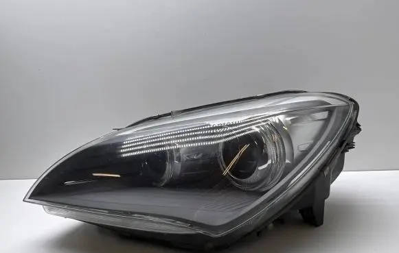BMW 6 F12 F13 Headlight/headlamp 7222085 A22511702 28812882