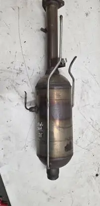 Opel Zafira B Catalyst/FAP/DPF particulate filter Jmj27052309325 103R000361